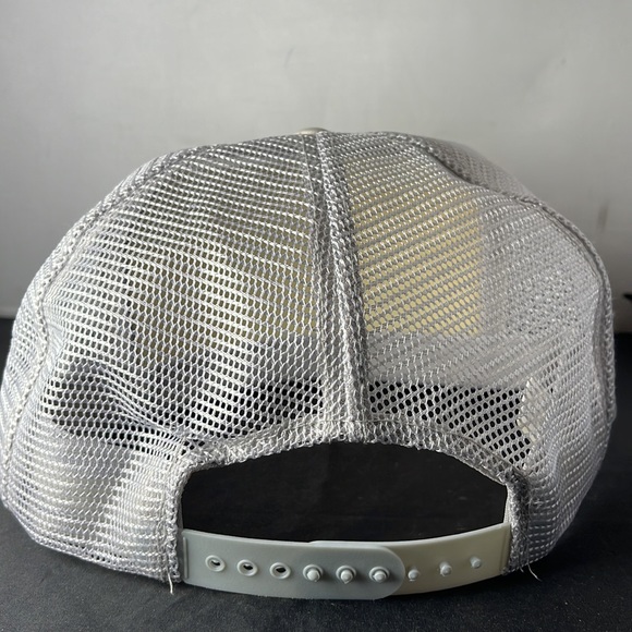 Hawaiian Headwear Vintage Hawaii Trucker Hat Corded Rope - Picture 4 of 9